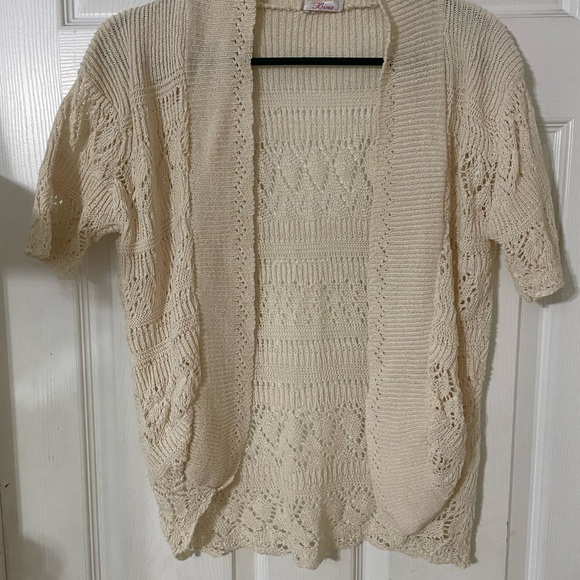 Sweater/ shrug - Picture 2 of 9